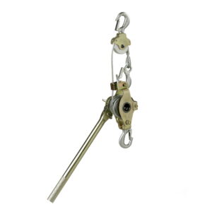 Ручна лебідка ST116