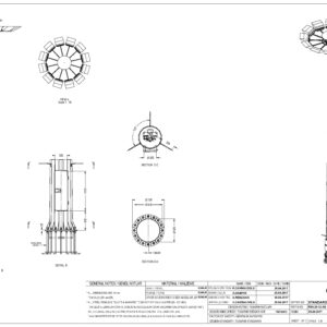 Освітлювальна щогла 20м 161-500 Т4
