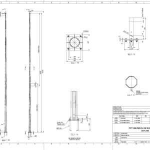 ЩОГЛА БЛИСКАВКОЗАХИСТУ 18AS MOL – F