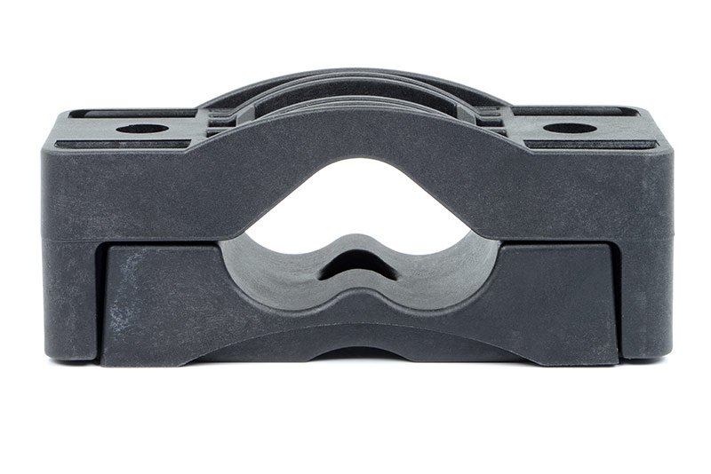 Cable clamp Triple 27 - 38